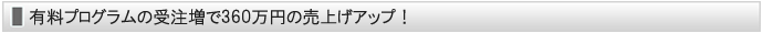LvO̎󒍑360~̔グAbvI